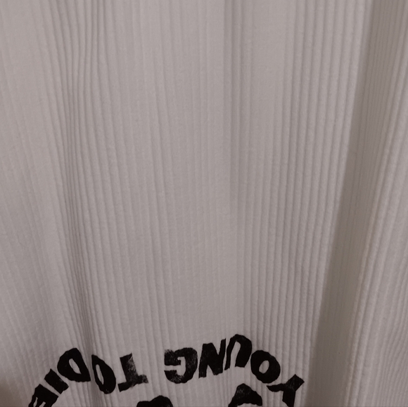 Vivienne Westwood Anglomania Longsleeve Ladies Top Sz. Large - Picture 7 of 9